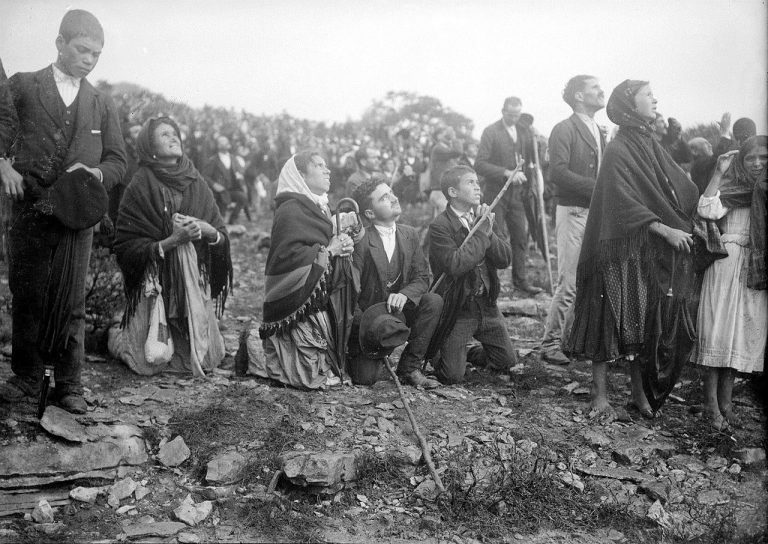 The Miracle of Fatima