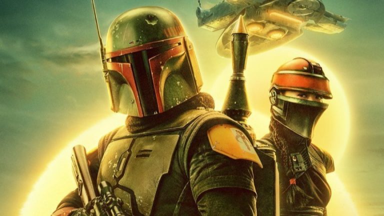 Remote viewing the Book of Boba Fett – part 1